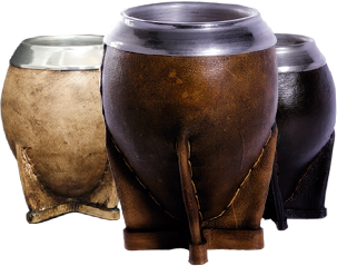 CUIA TORPEDO URUGUAIA BOCAL INOX